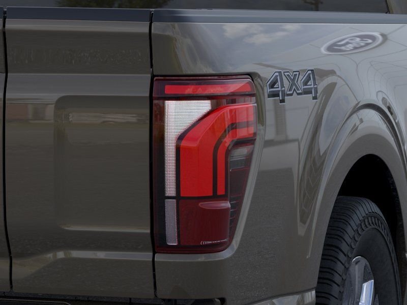 New 2026 Marsh Gray Ford Lariat image 21