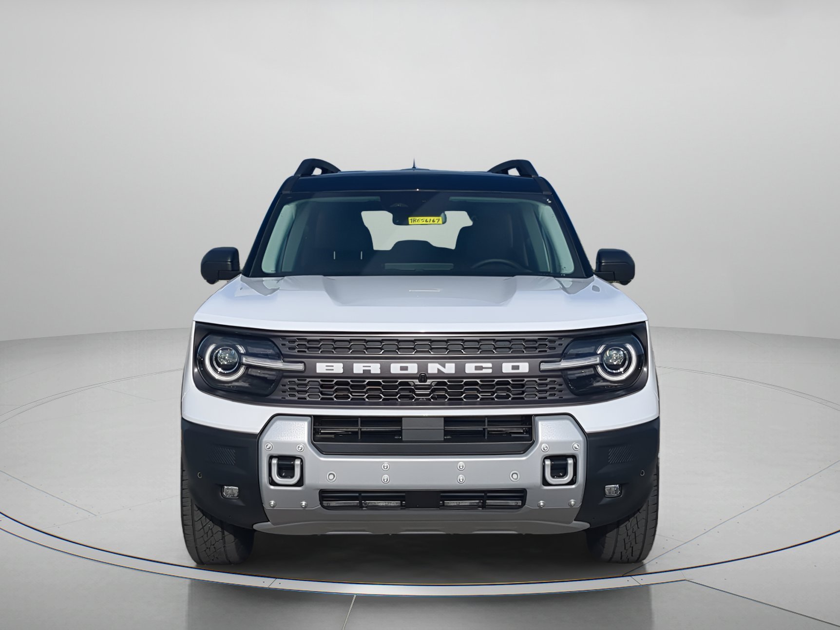 New 2026 Oxford White Ford Badlands® image 34