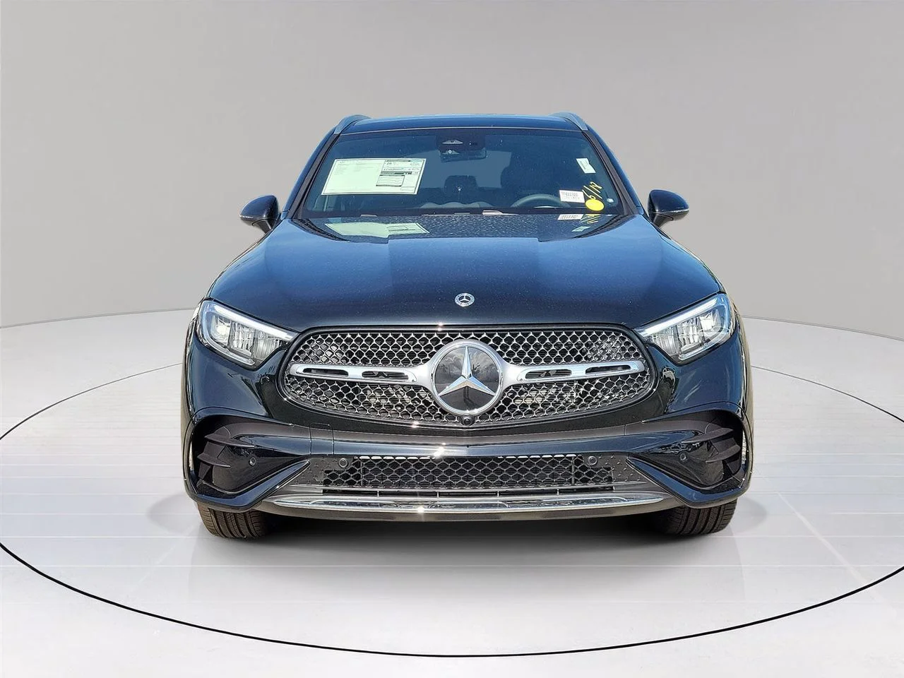 New 2026 Black Mercedes-Benz GLC 300 image 2