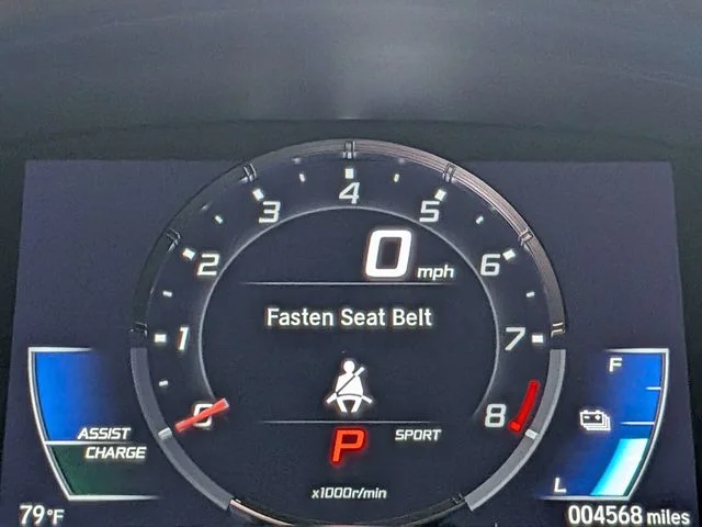 Certified Used 2022 Berlina Black Acura Type S image 30
