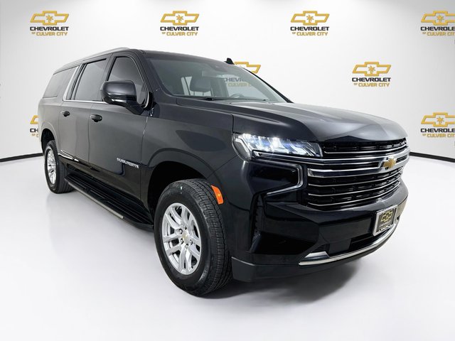 2024 Chevrolet Suburban LT