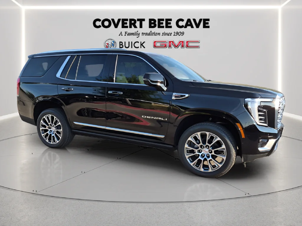 New 2026 GMC Yukon Denali, photo 12