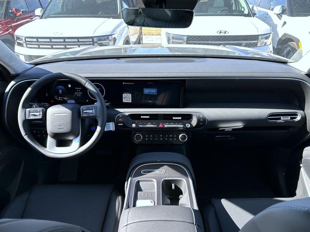 New 2026 Abyss Black Pearl Hyundai SEL Premium AWD image 12
