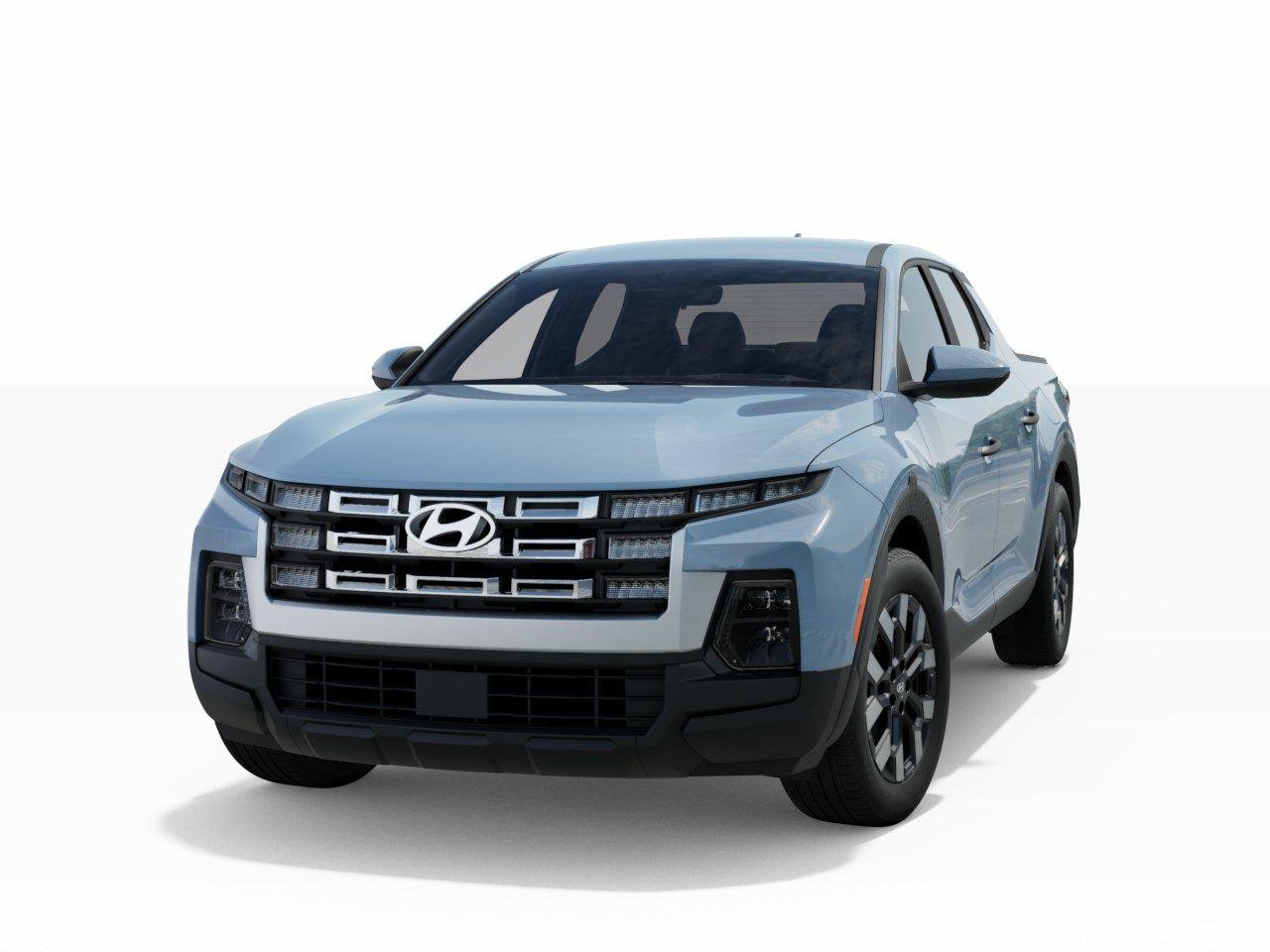 New 2027 Blue Hyundai SE AWD image 6