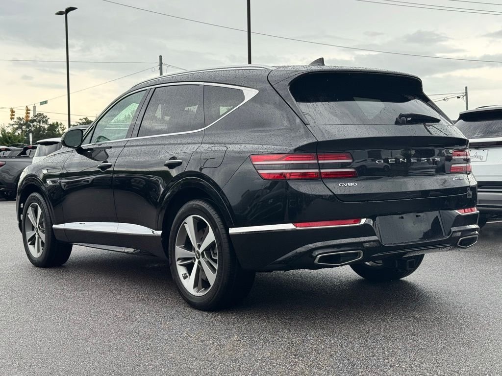 2021 GENESIS GV80 - Photo 11