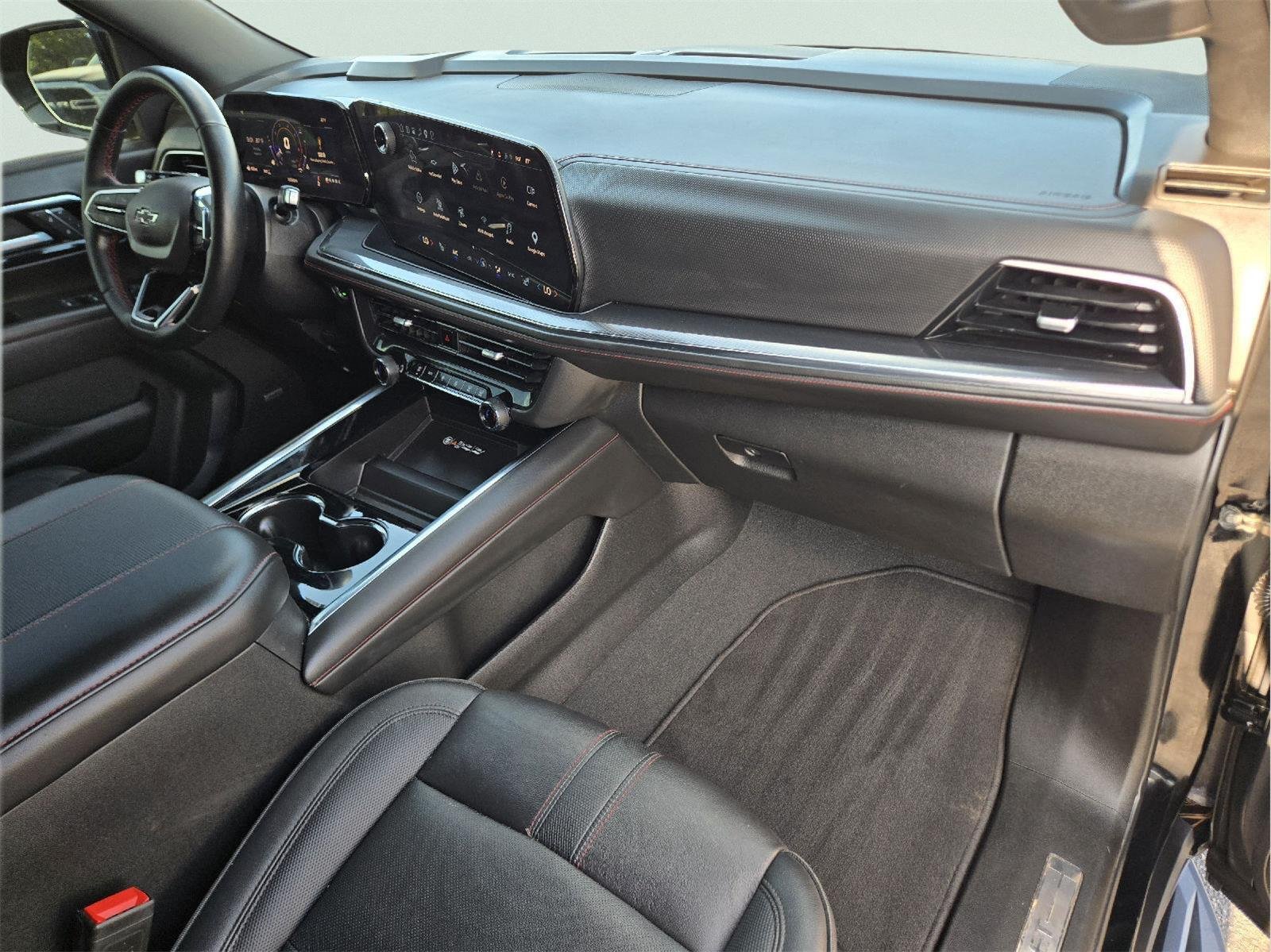 Used 2025 Black Chevrolet RST image 12