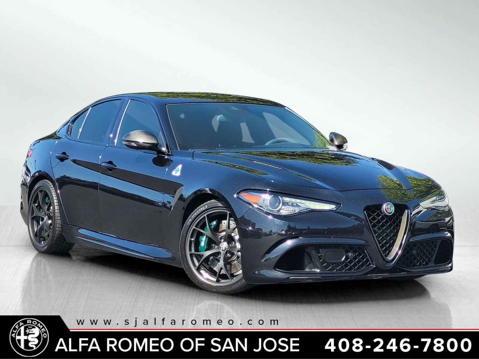 2019 Alfa Romeo Giulia 2.9 Quadrifoglio Auto's photo