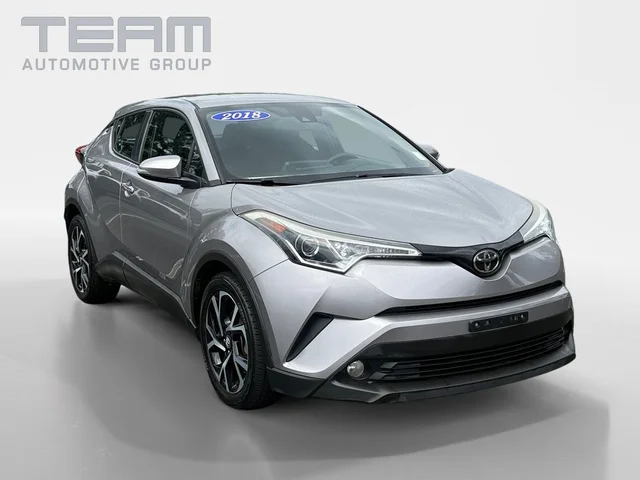 2018 Toyota C-HR XLE Premium
