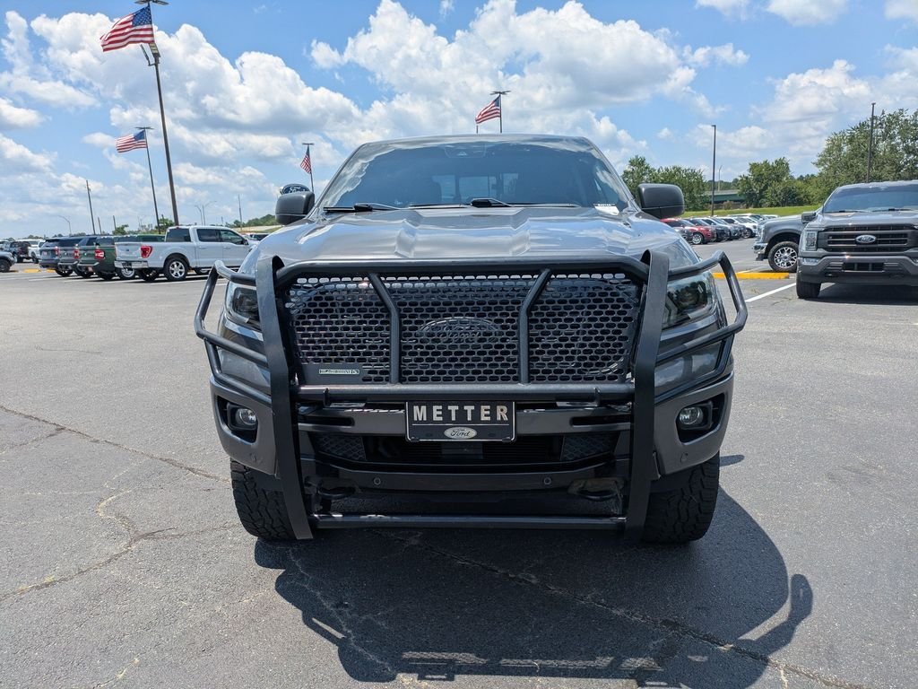 Used 2023 Gray Ford XLT image 9