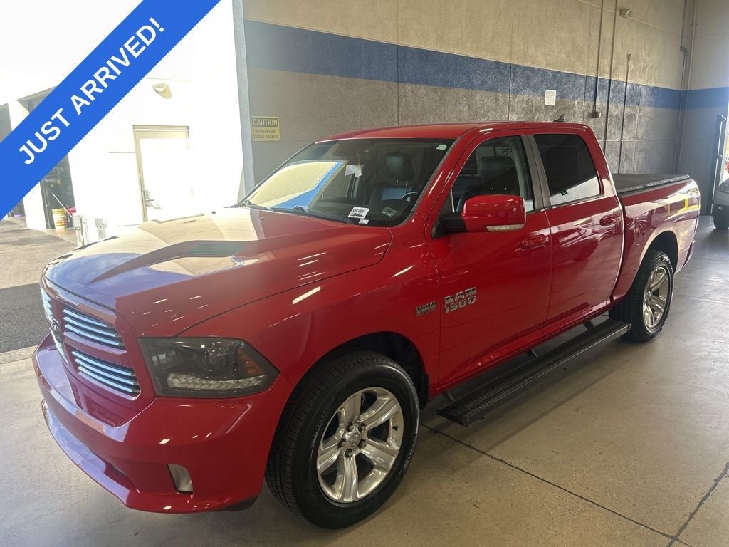 2015 RAM Ram 1500 Pickup Sport