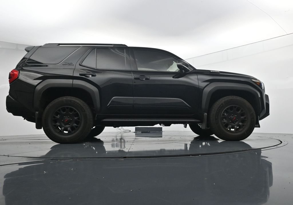 Used 2026 Black Toyota TRD Off Road Premium image 24