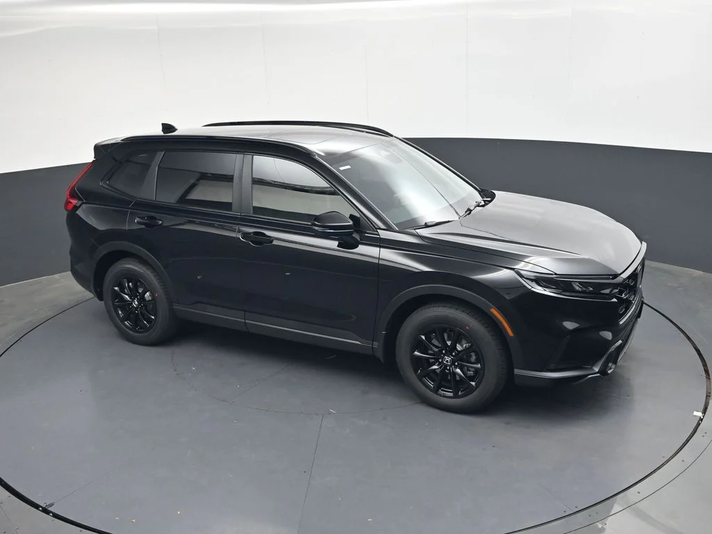New 2026 Crystal Black Pearl Honda Sport-L image 20