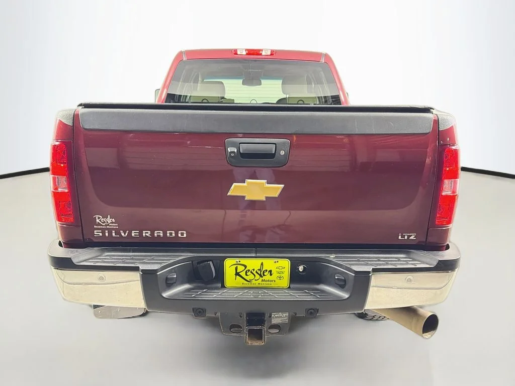 Used 2013 Red Chevrolet LTZ image 7