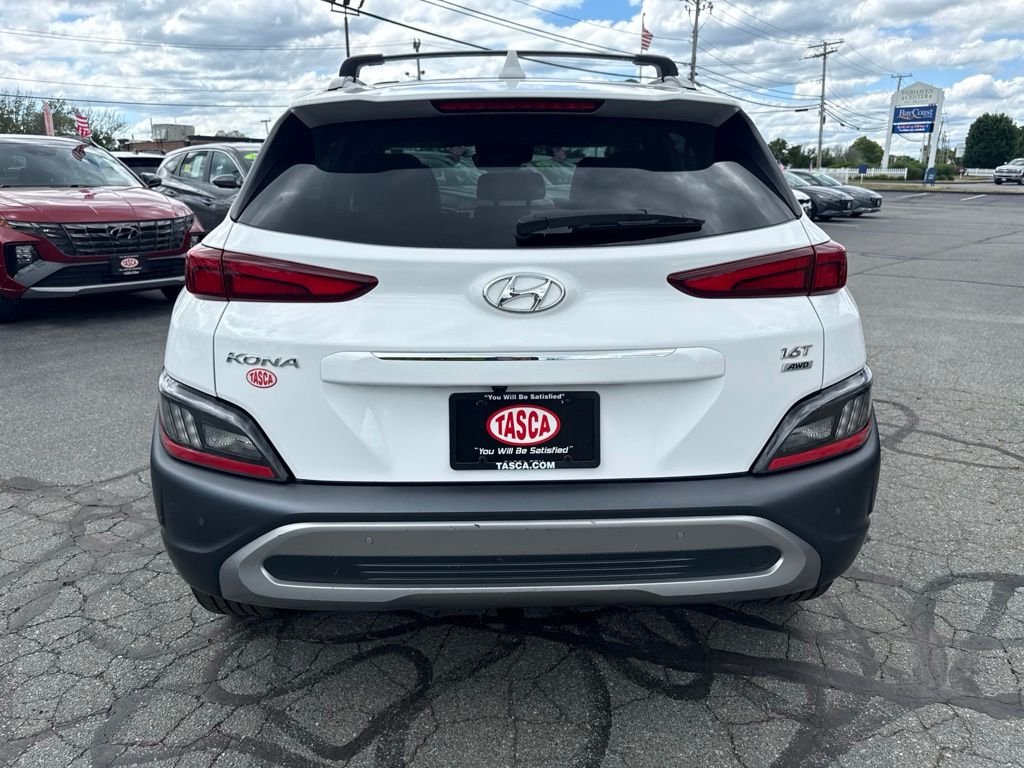 2023 Hyundai Kona Limited - Photo 6