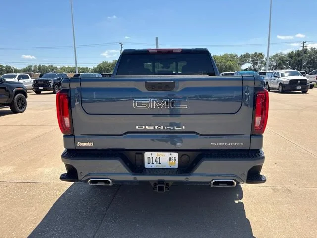 2026 GMC Sierra 1500 Denali Ultimate - Photo 4