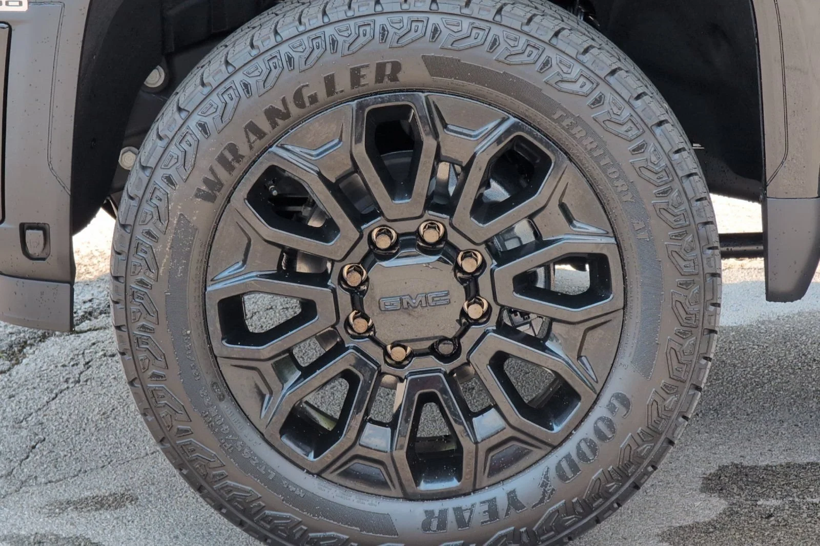 New 2026 Onyx Black GMC Denali Ultimate image 26