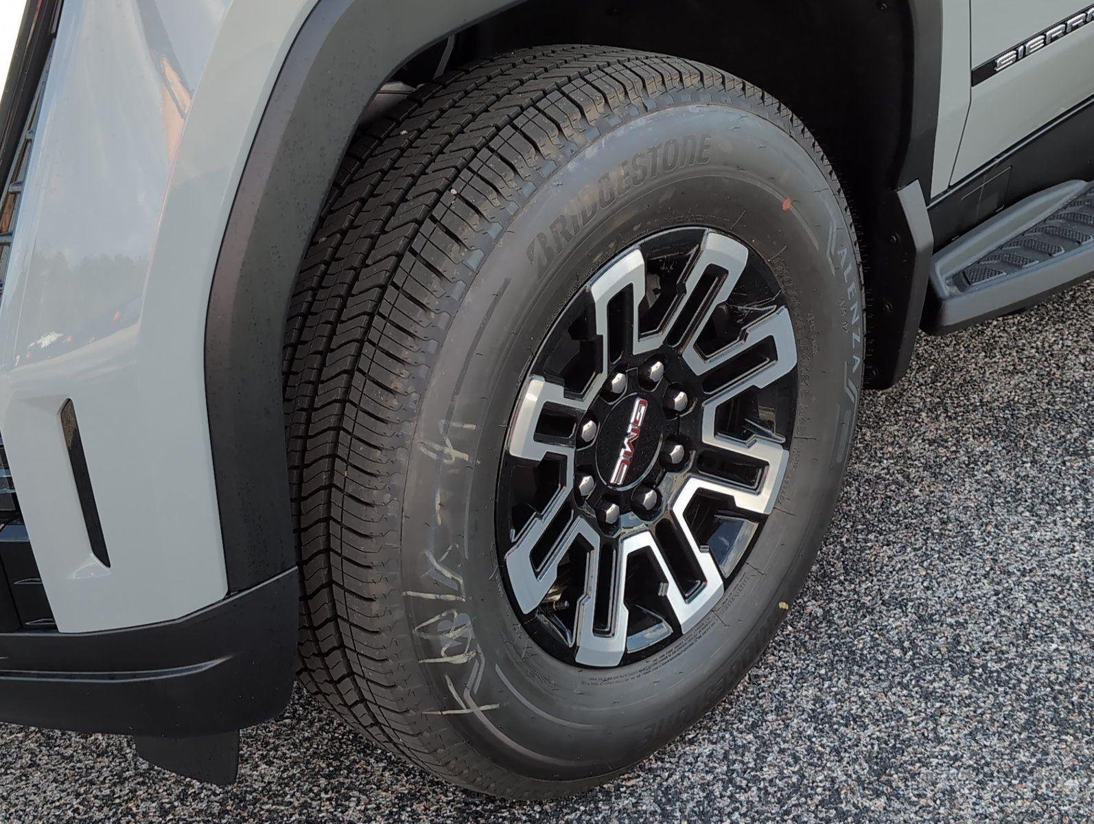 New 2026 Thunderstorm Gray GMC Elevation Standard Range image 29
