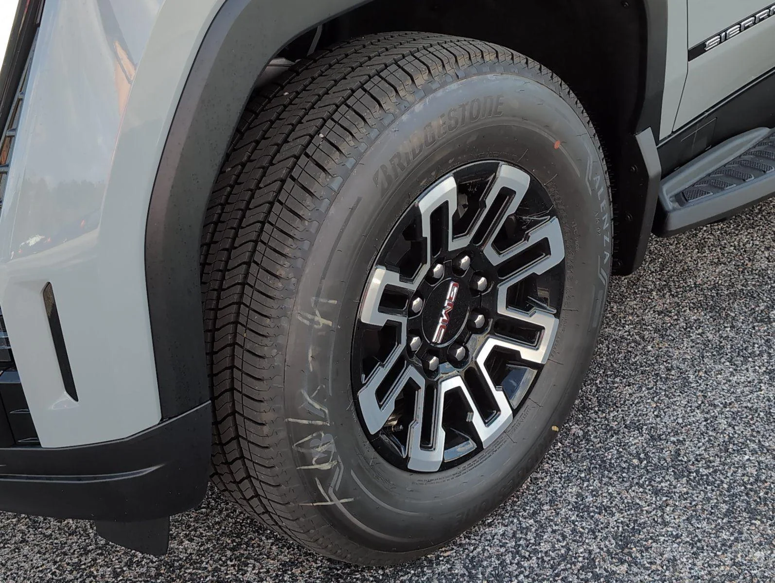New 2026 Thunderstorm Gray GMC Elevation Standard Range image 29