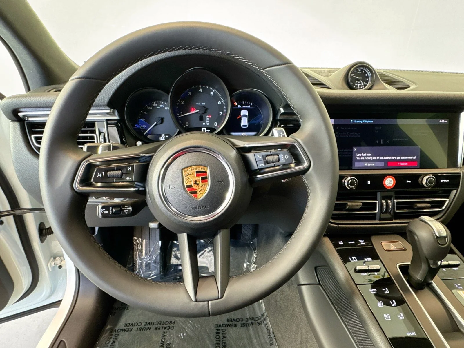 Used 2026 White Porsche  image 13