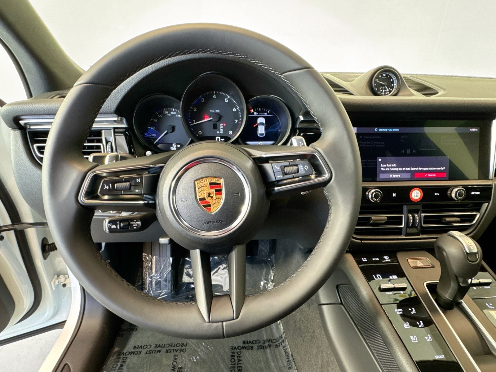 Used 2026 White Porsche  image 13