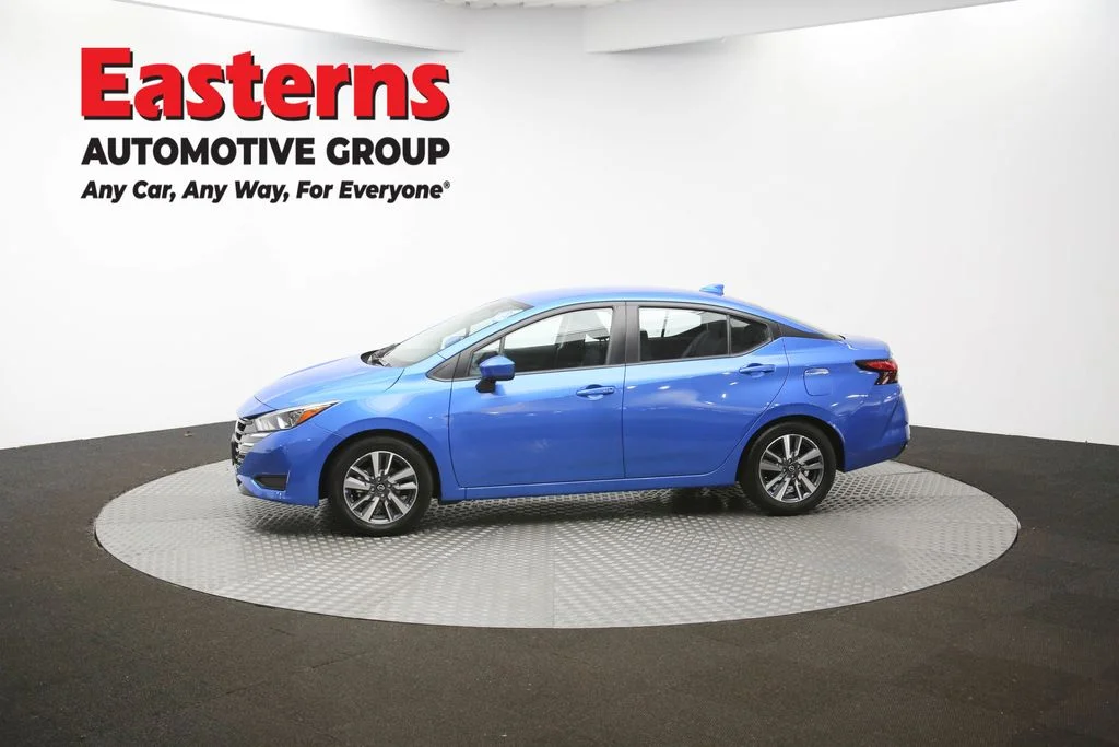 Used 2023 Blue Nissan 1.6 SV image 57