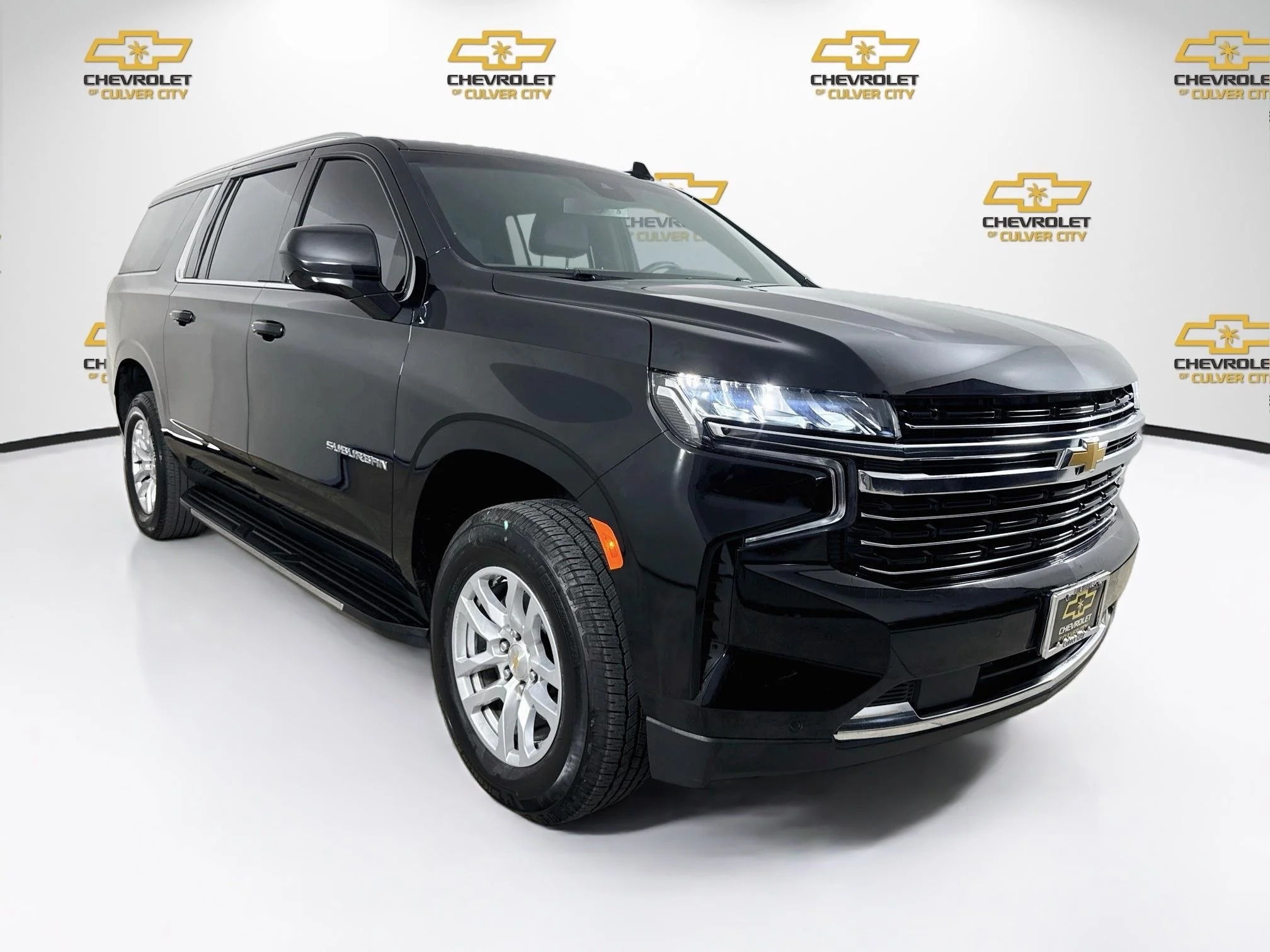 Used 2024 Black Chevrolet LT image 1