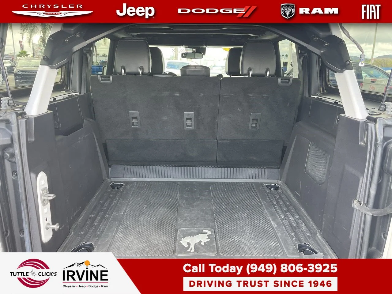 Used 2023 Oxford White Ford Raptor image 40