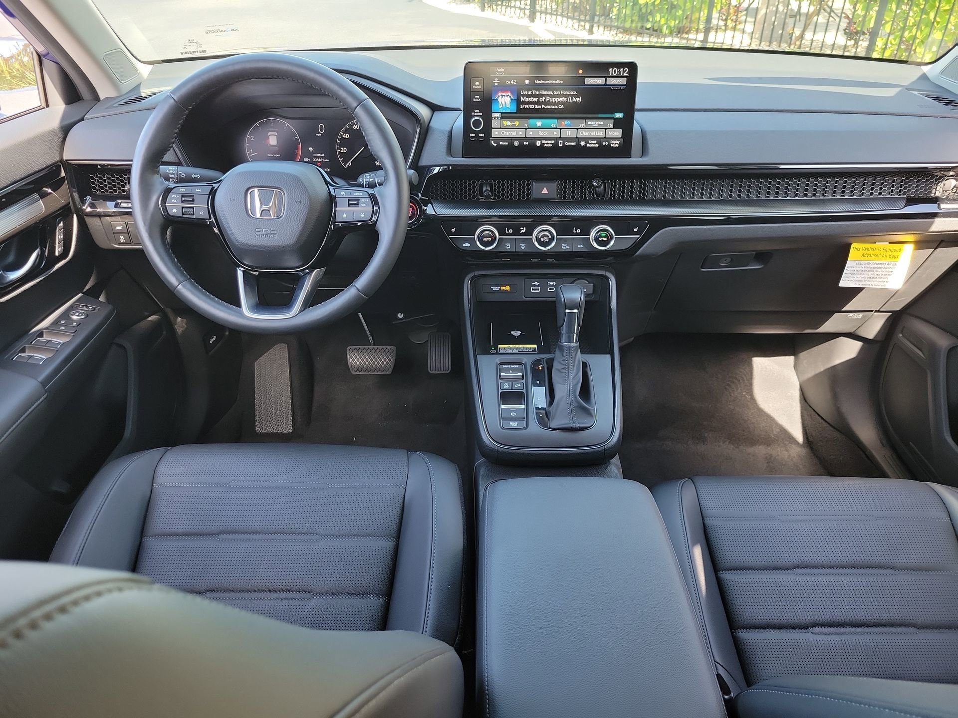 2023 Honda CR-V EX-L - Photo 48