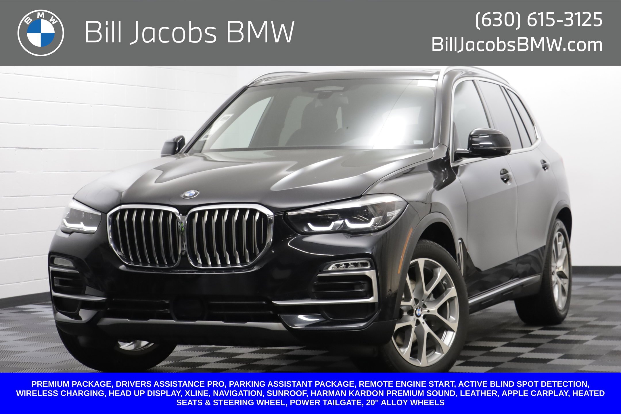 2020 BMW X5