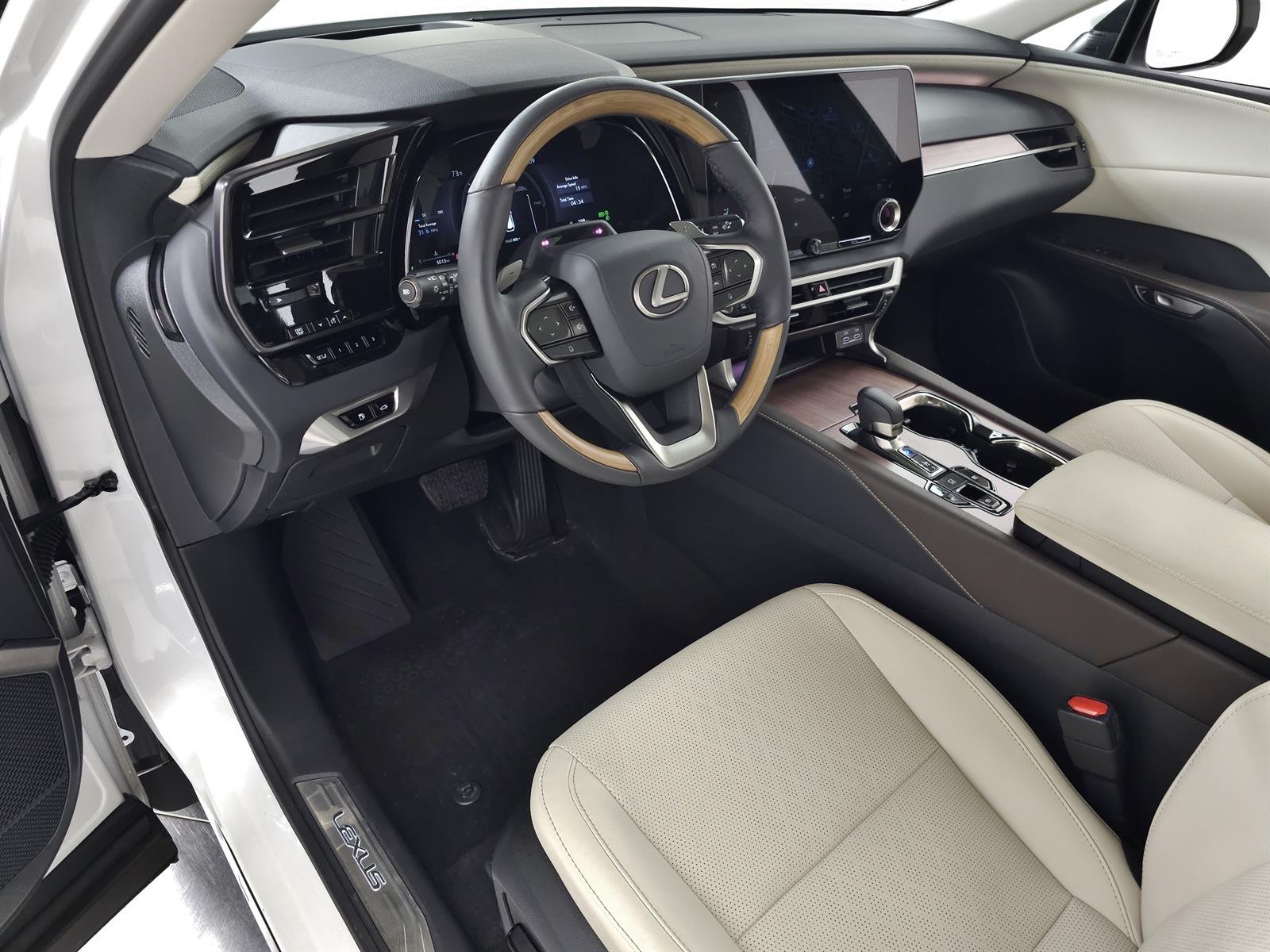 Certified Used 2026 White Lexus PREMIUM+ image 17