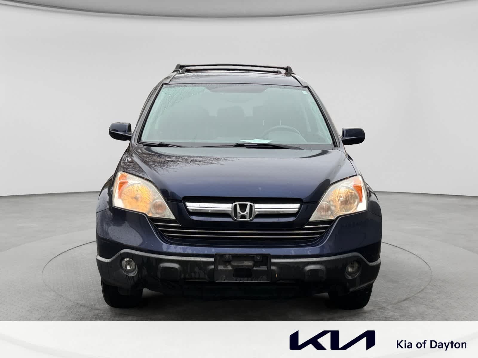 Used 2007 Honda CR-V EX-L with VIN JHLRE48757C039776 for sale in Huber Heights, OH