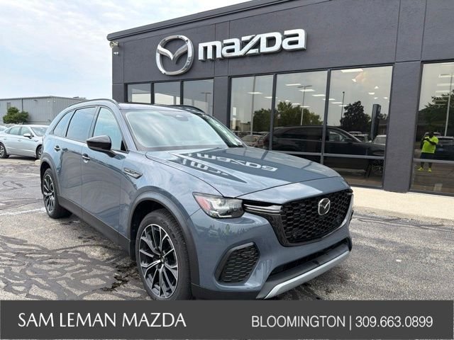 2025 Mazda CX-70 PHEV