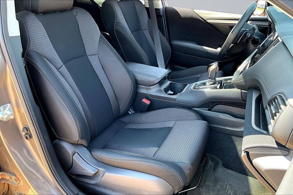 Used 2024 Brown Subaru Premium image 7