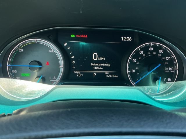 Used 2021  Toyota XLE image 16