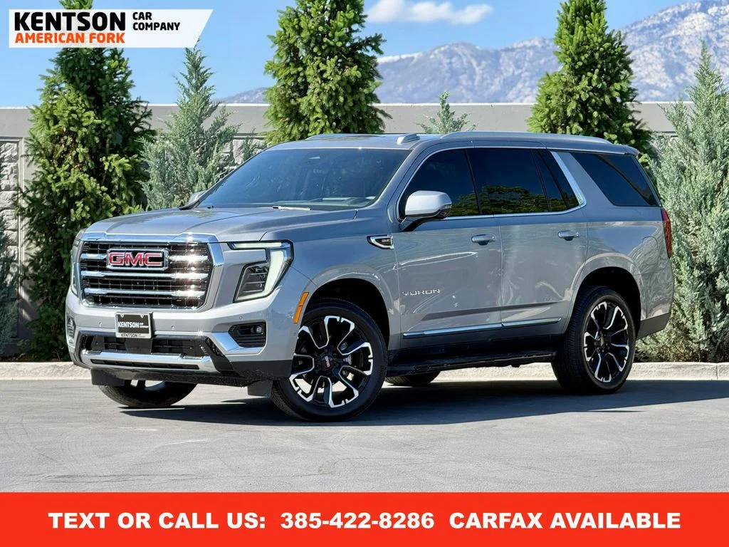 2025 GMC Yukon ELEVATION 4X4's photo
