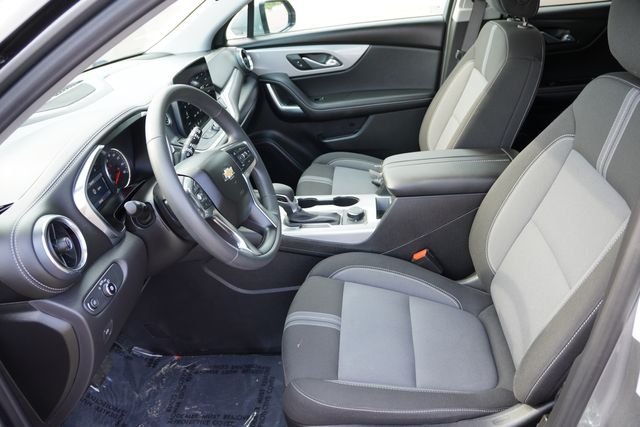 Certified Used 2025 Gray Chevrolet LT image 18