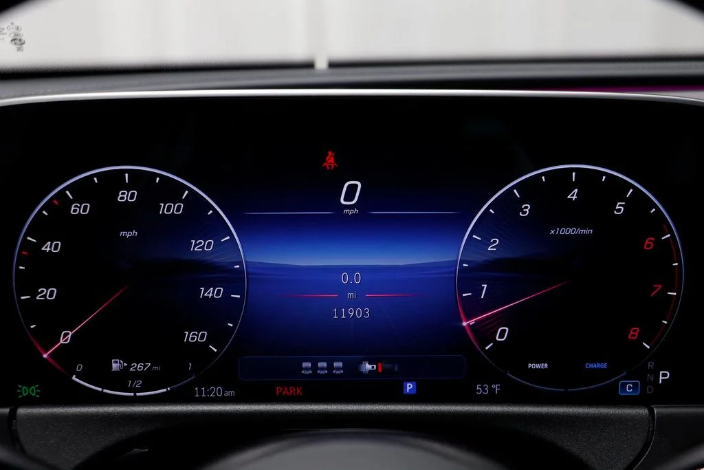 2025 Mercedes-Benz E-Class E450 All-Terrain - Photo 8
