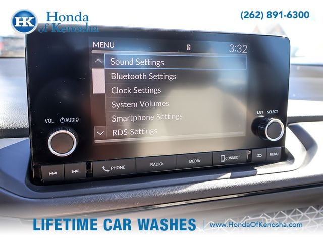 2024 Honda Accord EX - Photo 17