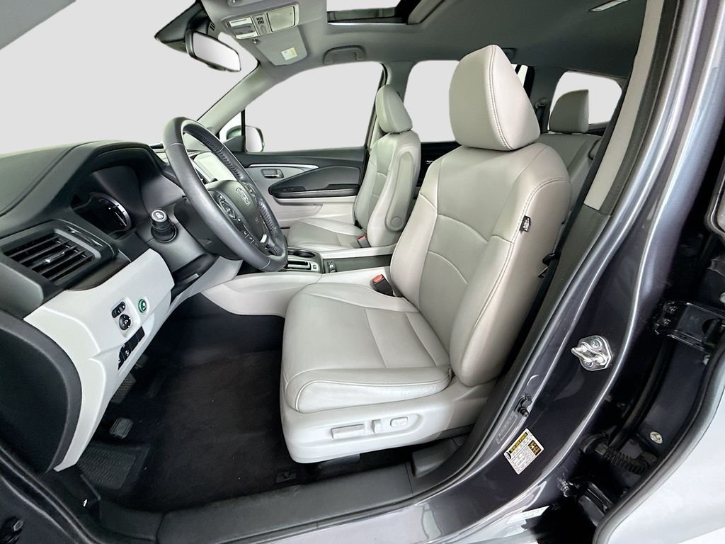 2017 Honda Pilot EX-L - Photo 19