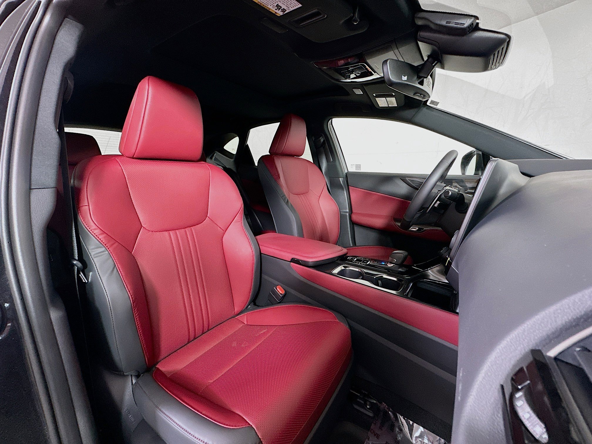 2026 Lexus NX 350 Premium - Photo 27