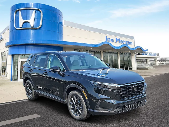 2027 Honda CR-V EX-L