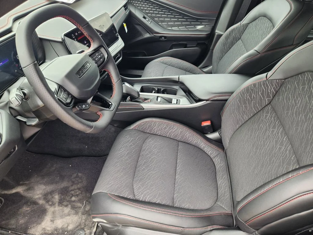 New 2026 White Knuckle Exterior Paint Dodge Scat Pack image 8