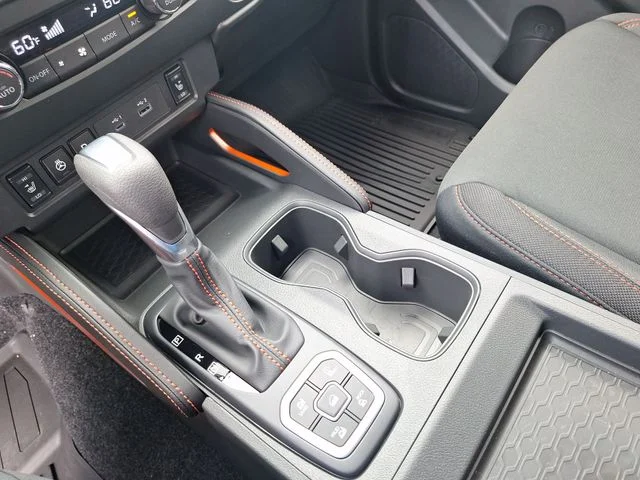 New 2026 Boulder Gray Pearl Nissan Crew Cab PRO-4X® image 23