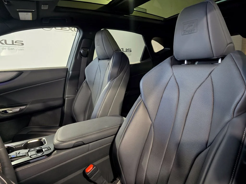 Used 2025 Blue Lexus 450h+ F SPORT image 15