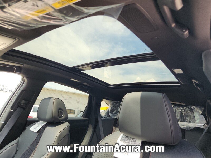 2025 Acura RDX A-Spec Package - Photo 13