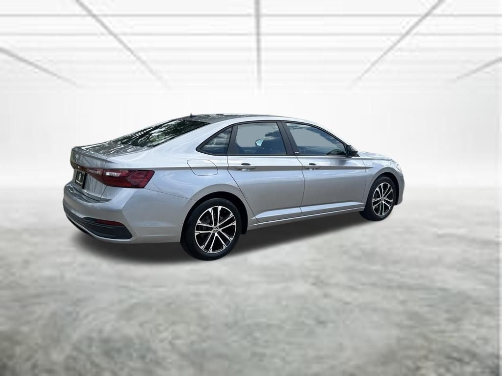 New 2026 Silver Volkswagen 1.5T Sport image 4