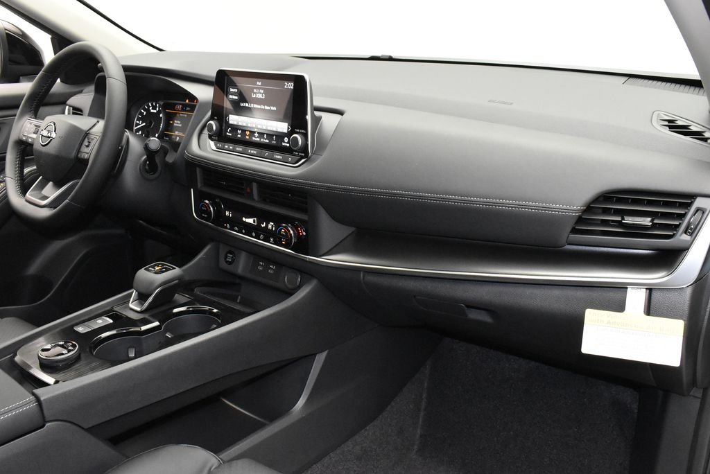 New 2026 Boulder Gray Pearl Nissan Dark Armor™ image 25