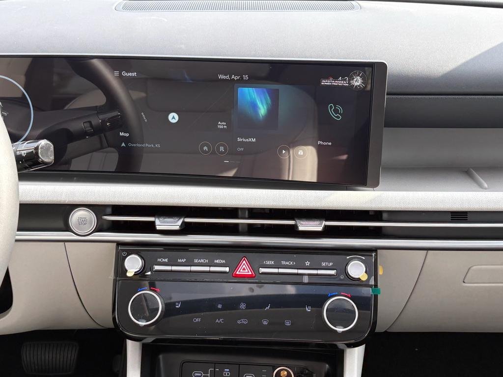 New 2026 Ecotronic Gray Hyundai SEL FWD image 29