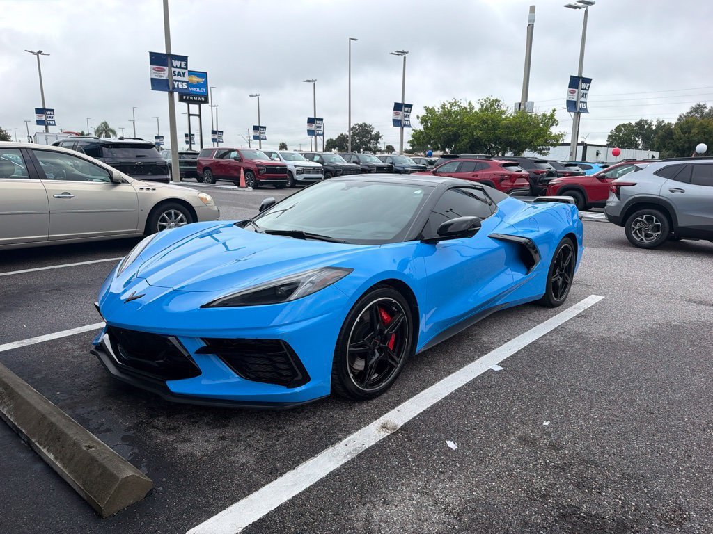 2022 Chevrolet Corvette