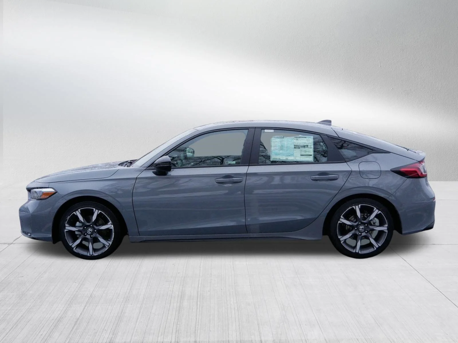 New 2026 Urban Gray Pearl Honda Sport Touring image 4